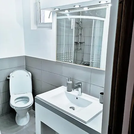 Apartment Apartament Sulina