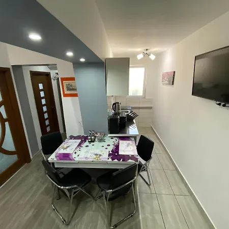 Apartament Sulina Σουλινάς